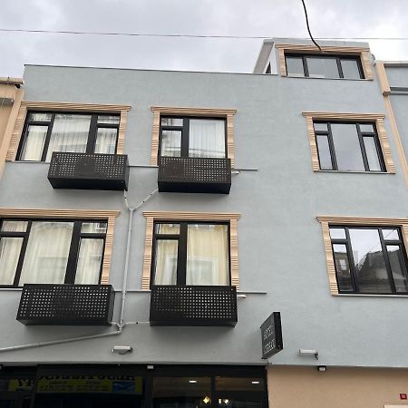 Mirhan Hotel Istanbul Exterior foto