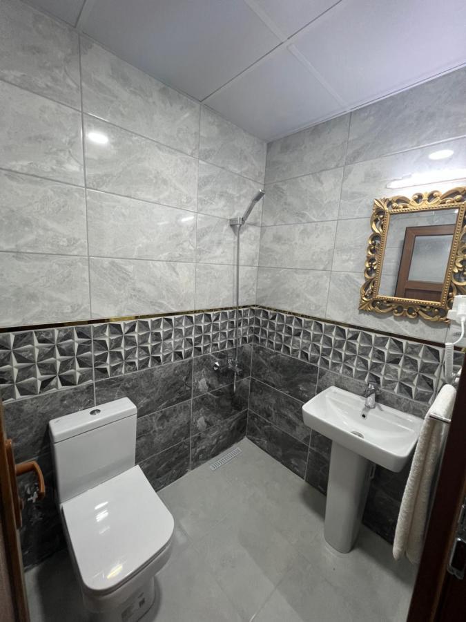 Mirhan Hotel Istanbul Exterior foto