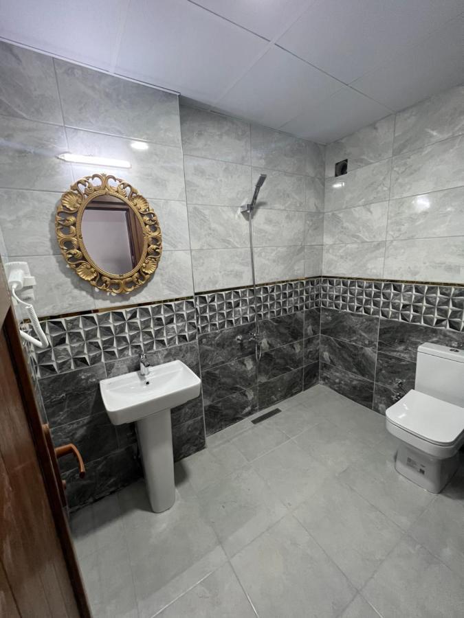 Mirhan Hotel Istanbul Exterior foto